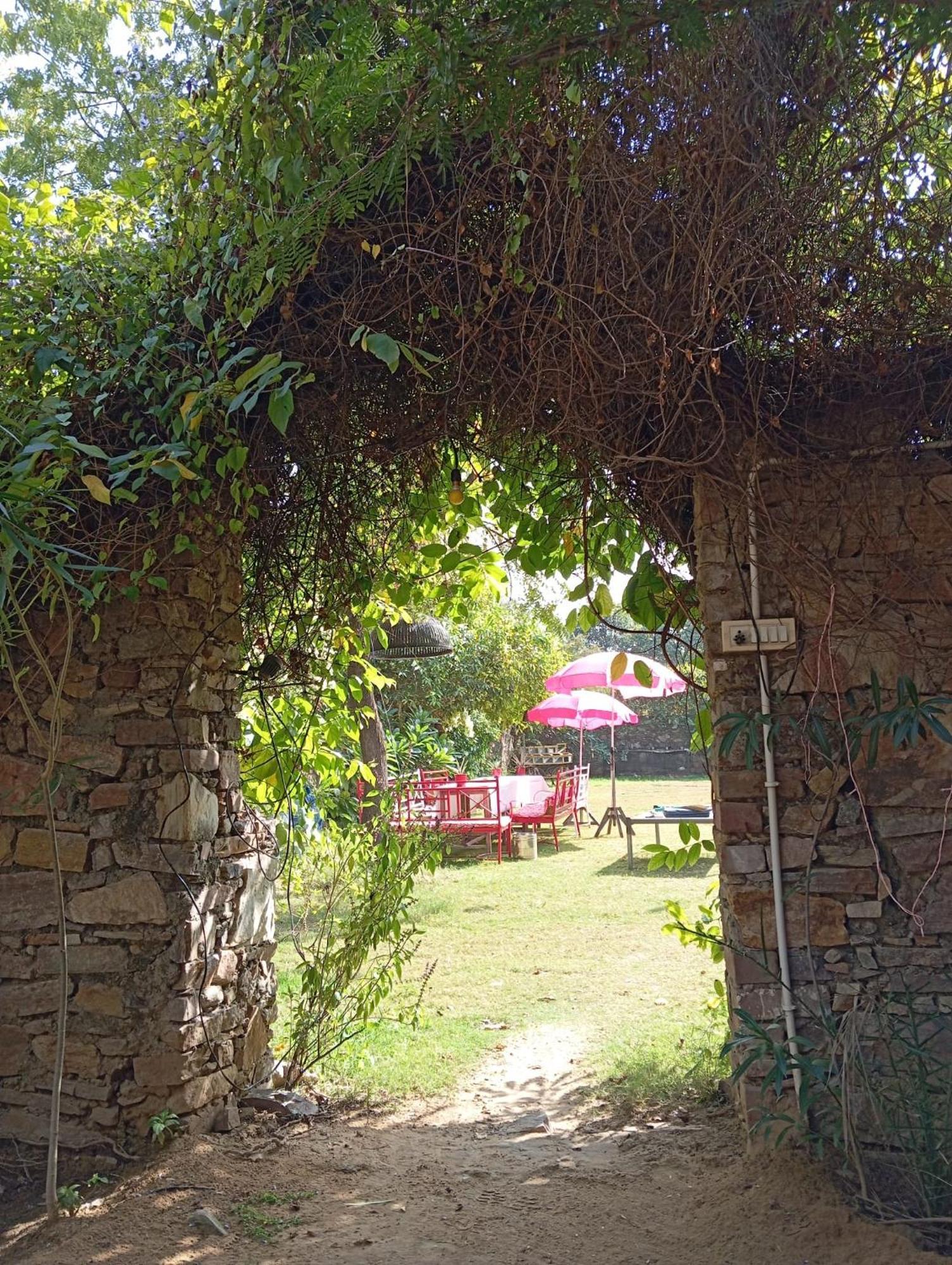 Bed and Breakfast The Secret Garden Puškar Exteriér fotografie