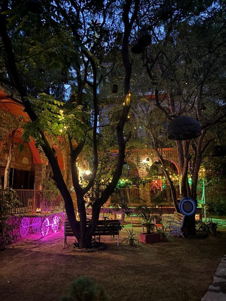 Bed and Breakfast The Secret Garden Puškar Exteriér fotografie