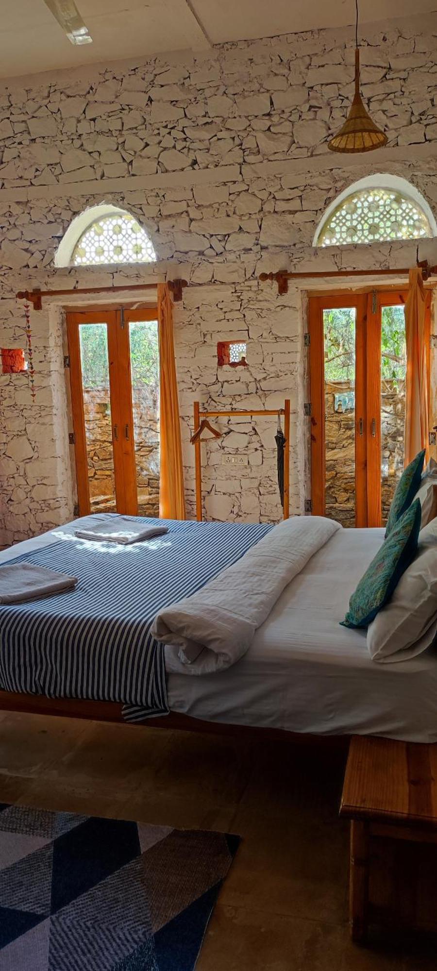 Bed and Breakfast The Secret Garden Puškar Exteriér fotografie