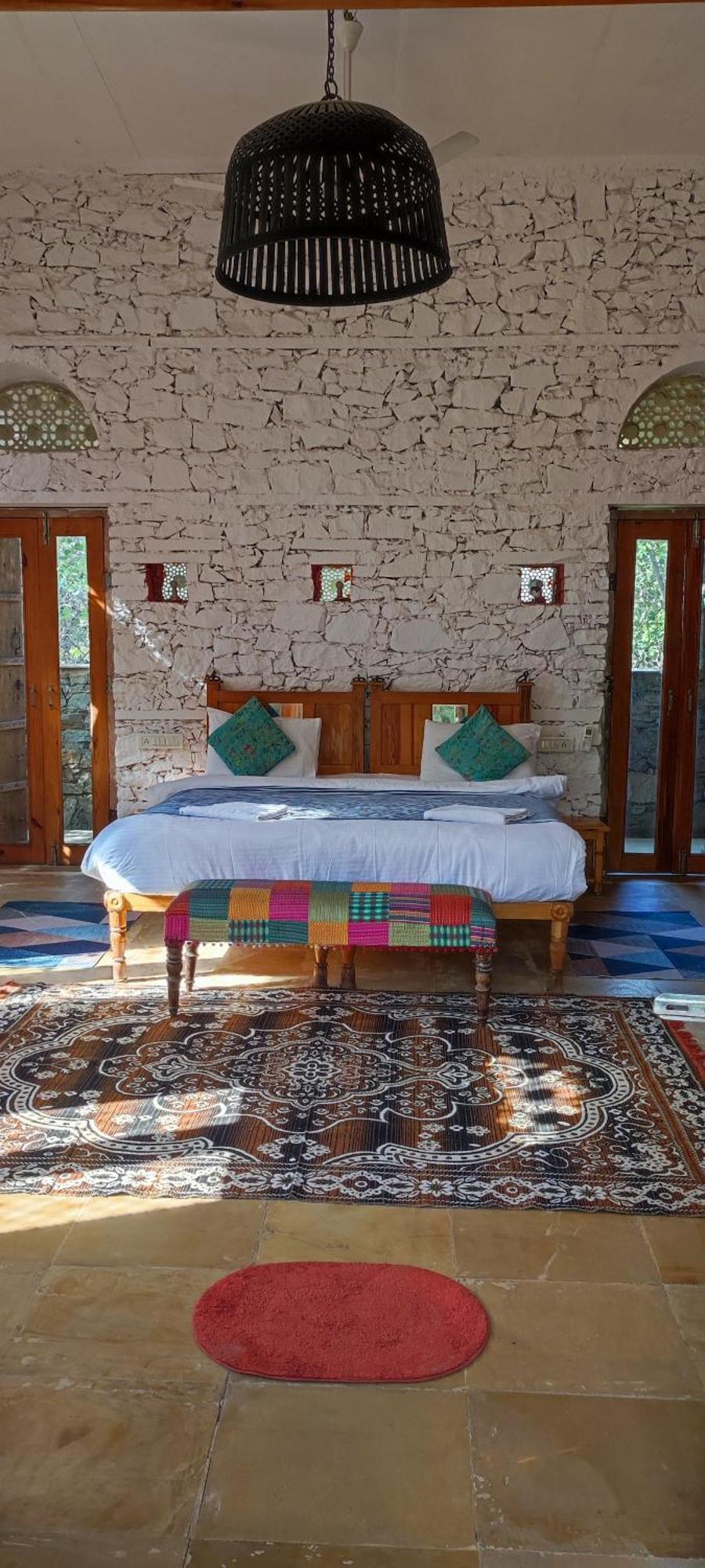 Bed and Breakfast The Secret Garden Puškar Exteriér fotografie