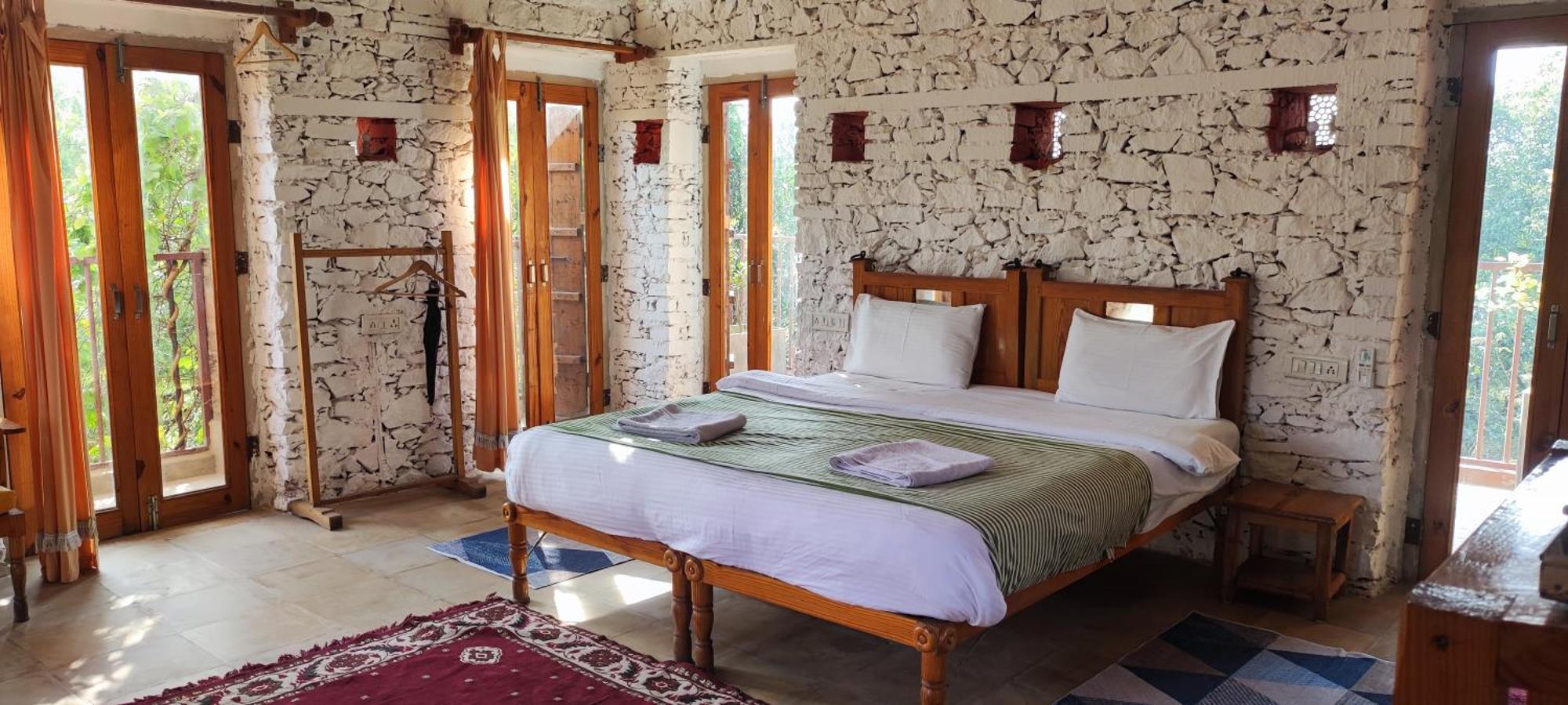 Bed and Breakfast The Secret Garden Puškar Exteriér fotografie