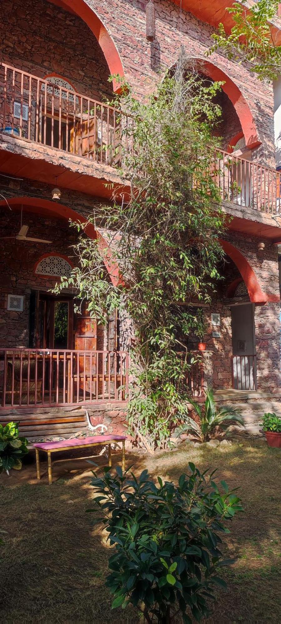 Bed and Breakfast The Secret Garden Puškar Exteriér fotografie