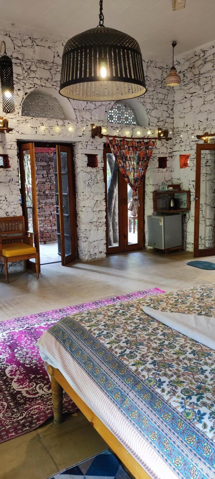 Bed and Breakfast The Secret Garden Puškar Exteriér fotografie