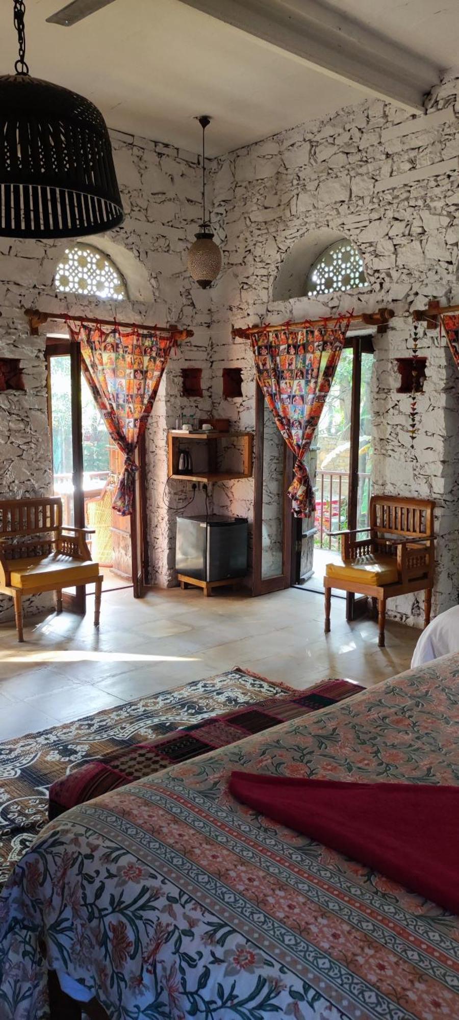 Bed and Breakfast The Secret Garden Puškar Exteriér fotografie