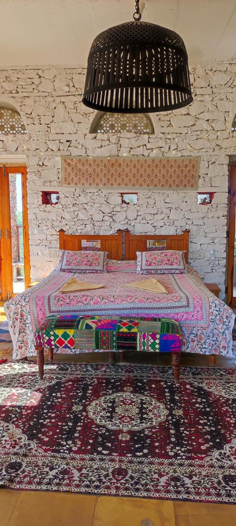 Bed and Breakfast The Secret Garden Puškar Exteriér fotografie