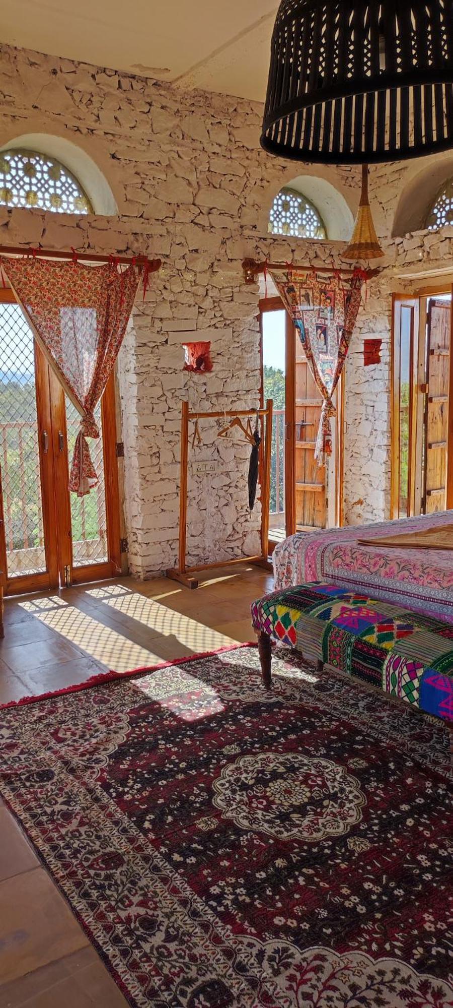 Bed and Breakfast The Secret Garden Puškar Exteriér fotografie