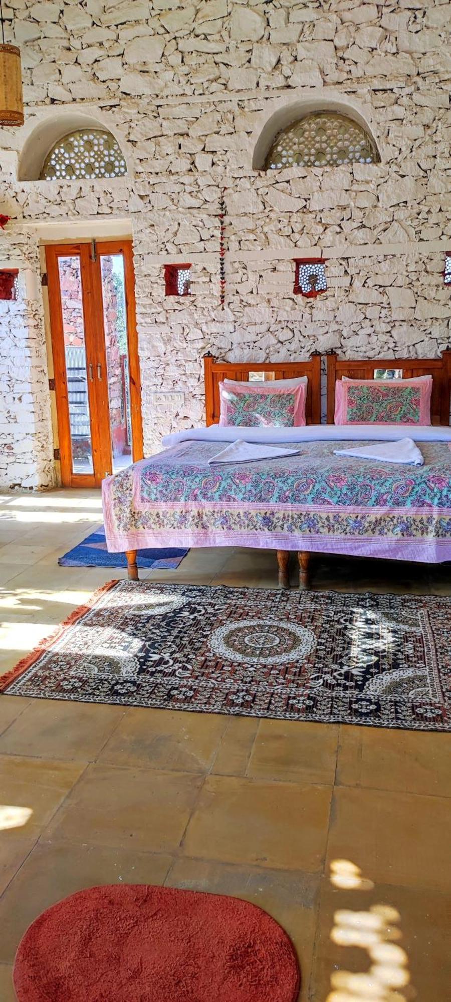 Bed and Breakfast The Secret Garden Puškar Exteriér fotografie